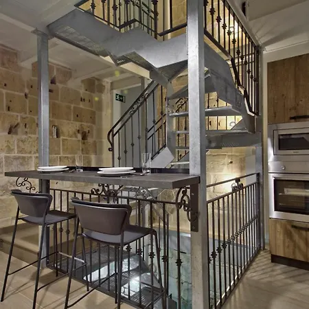 Chateau La Vallette - Barrakka Valletta