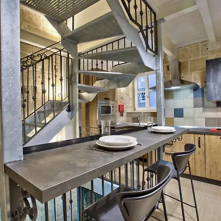Chateau La Vallette - Barrakka Guest house Valletta
